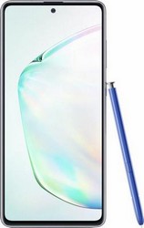 Замена сенсора на телефоне Samsung Galaxy Note 10 Lite в Пскове